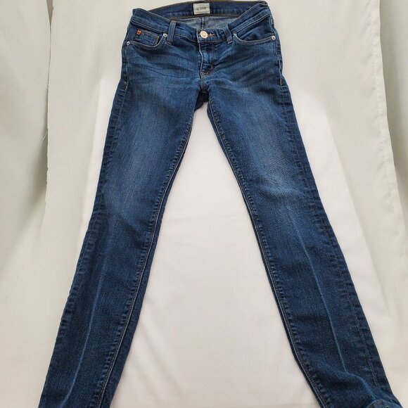 Hudson Krista Super Skinny Jeans - size 25 - Picture 2 of 6
